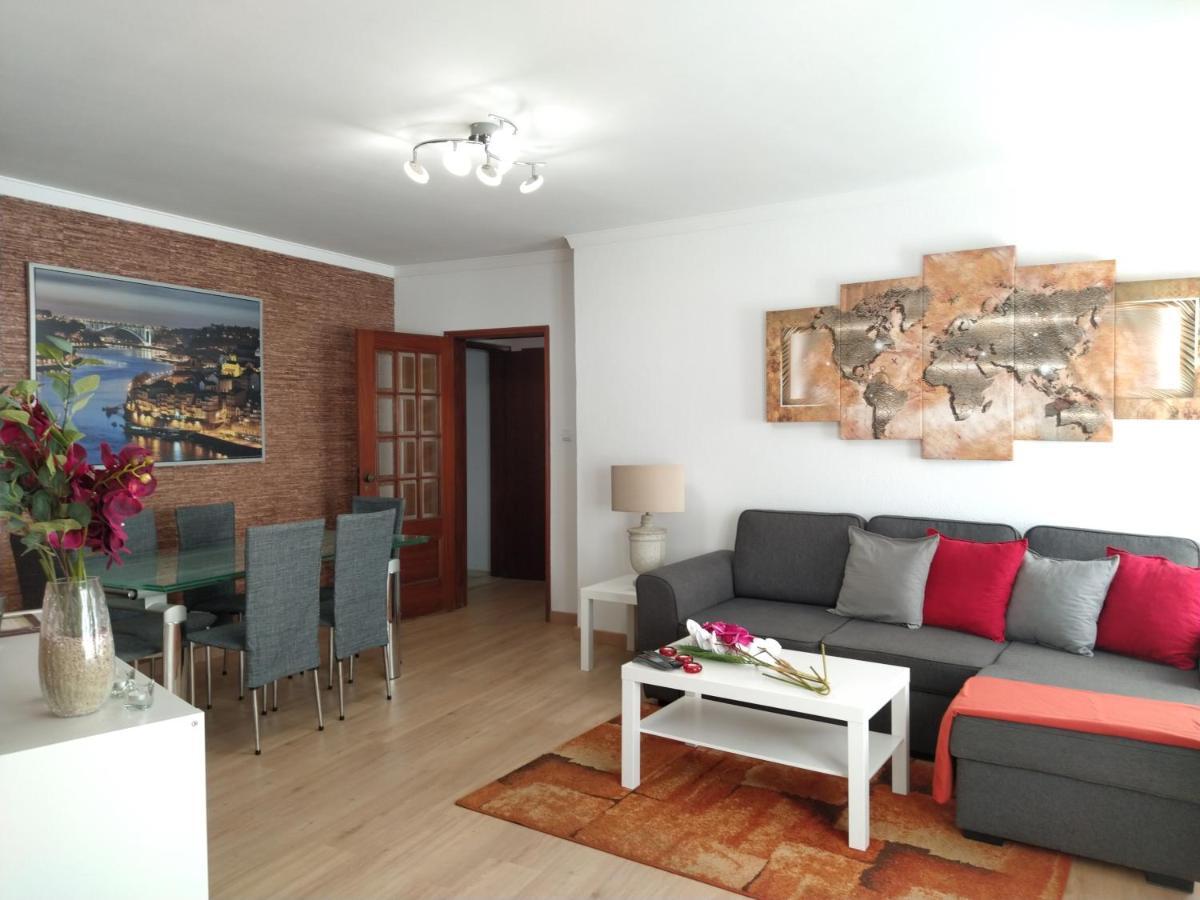 Apartament Apartamento S. Joao Da Foz Porto Zewnętrze zdjęcie